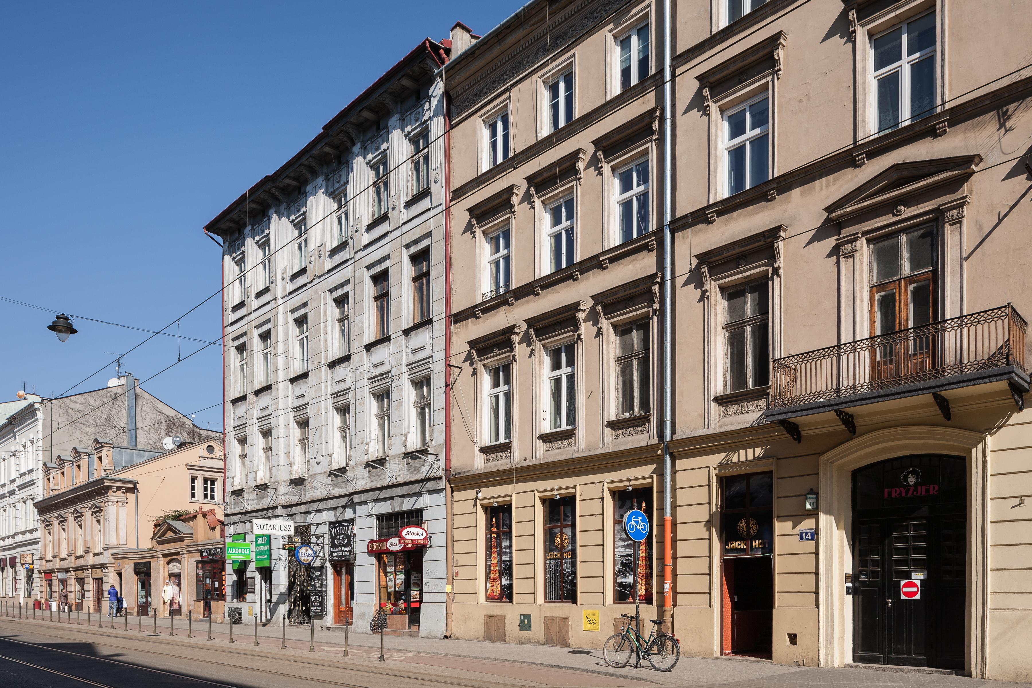Apartamenty Platinia - Komfortowe Noclegi Krakow Stare Miasto Ngoại thất bức ảnh